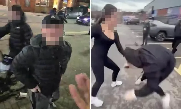 Town afraid to go out at night as community terrorised by 'feral' yobs