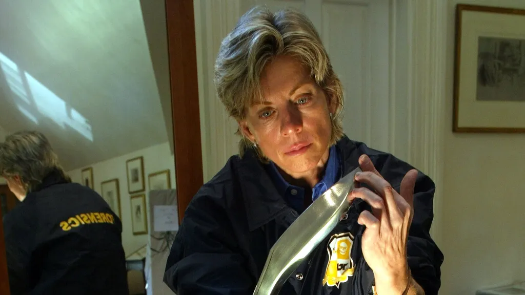Book Review: 'True Crime,' by Patricia Cornwell
