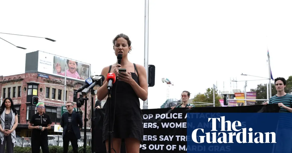 Activist group Pride in Protest banned from Mardi Gras parade over social media posts