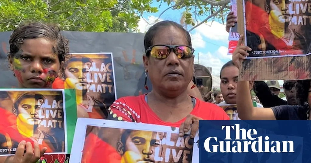 'No direct recording' of moment Queensland police fatally shot First Nations man, inquest told