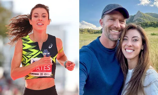 US runner claims sponsor dropped her after announcing her pregnancy