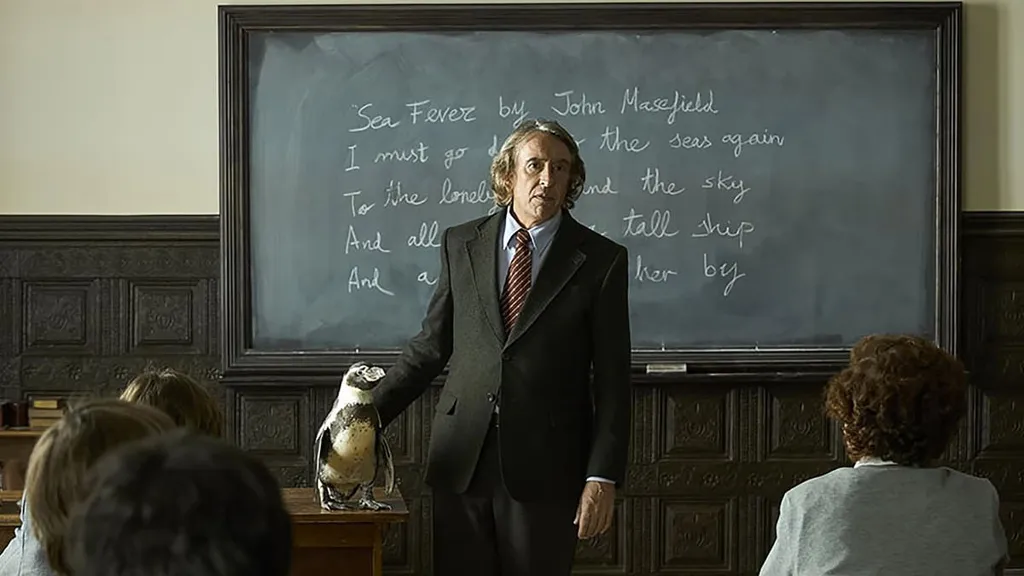 How a British teacher smuggled a penguin into a school in Argentina