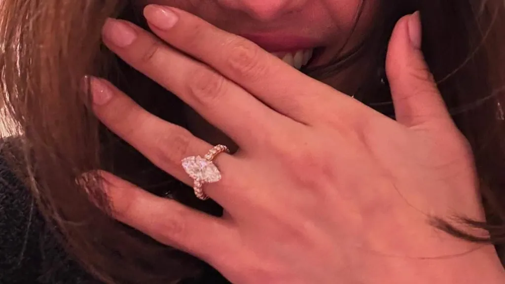 The hidden meaning behind Selena Gomez's engagement ring choice