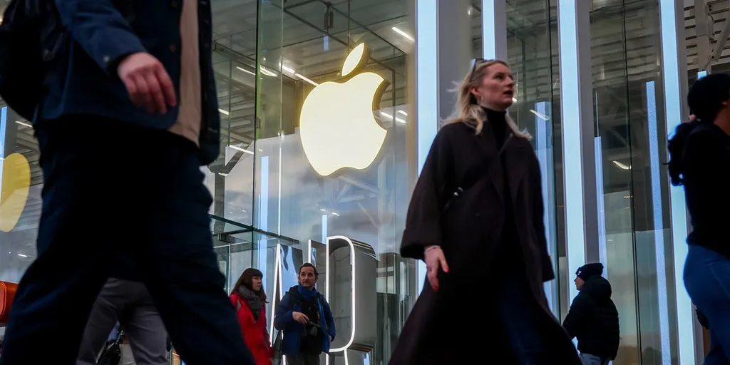 West Virginia sues Apple, accuses tech giant of letting iCloud become hub for child sexual abuse material