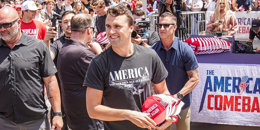 Charlie Kirk's assassination latest case of conservatives being targeted for murder