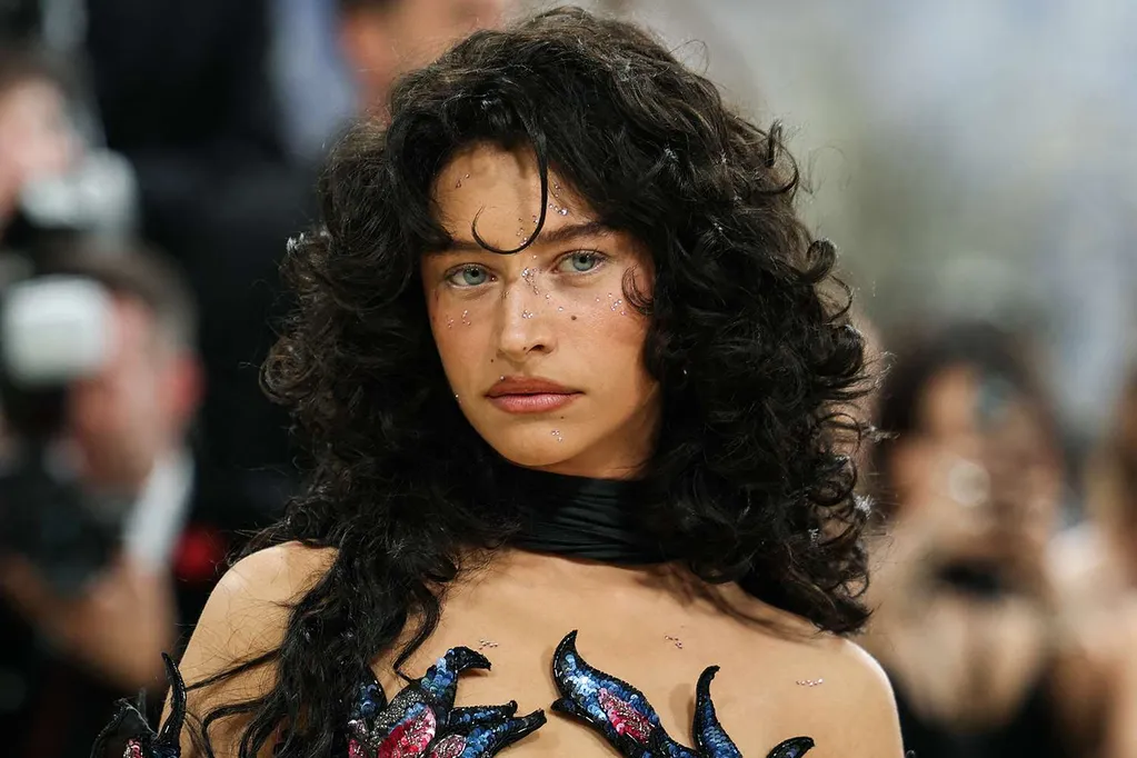 Odessa A'zion Did Her Own Hair and Makeup for Her First Met Gala: I 'Have a Problem with Too Many People Touching Me'