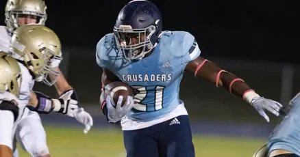 Westminster Crusaders continues their winning ways as they knockoff parish rival with game-winning field goal