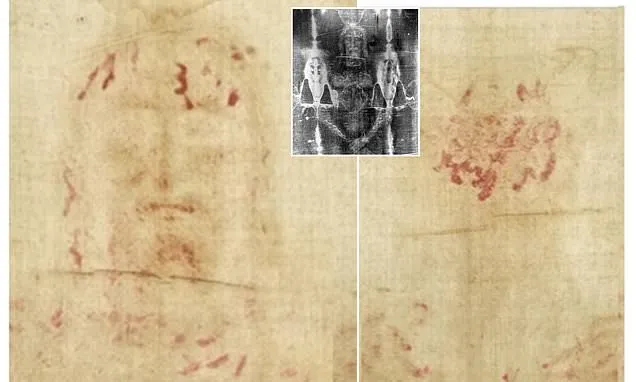 New bloodstains study of Shroud of Turin shows truth of Jesus' torture