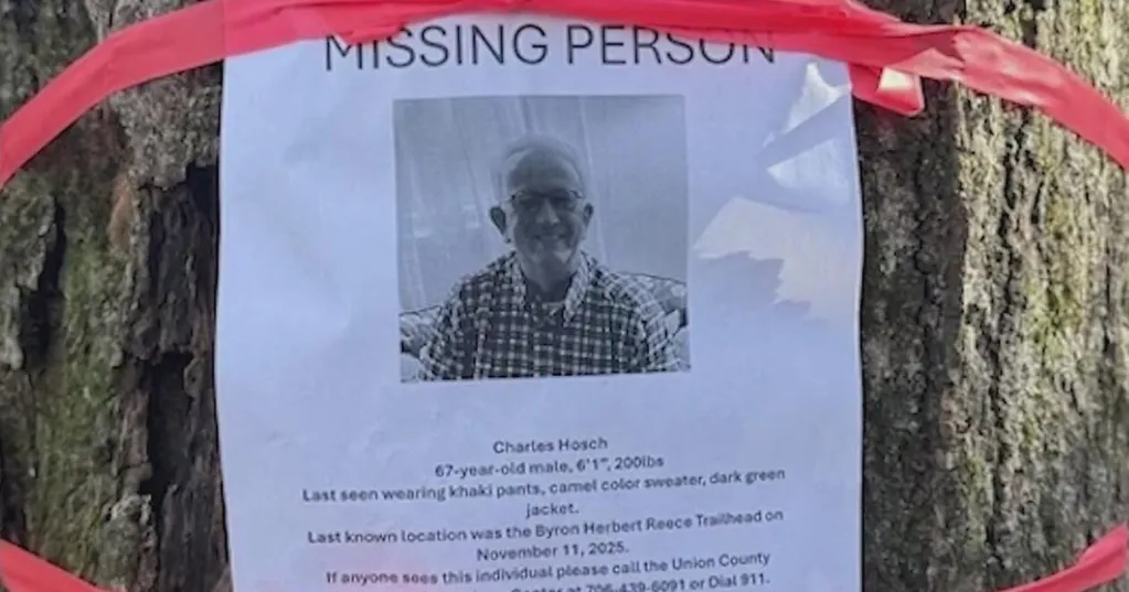Scope of search narrows for missing SMU law professor, daughter says mission remains #BringCharlesHome