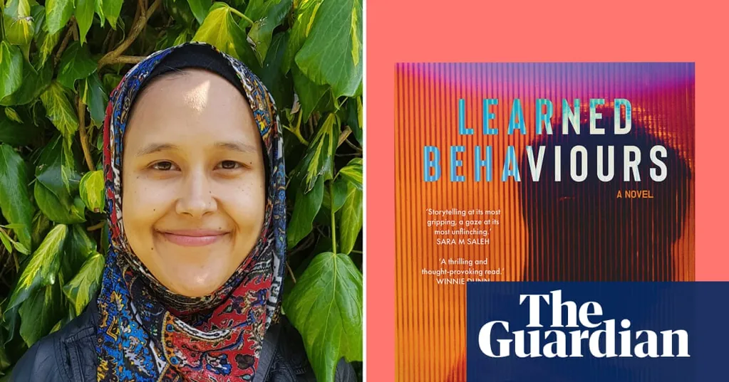 Learned Behaviours by Zeynab Gamieldien review - murder mystery probes privilege and class politics