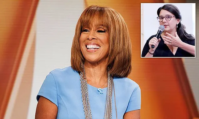 Gayle King signs new deal with CBS News