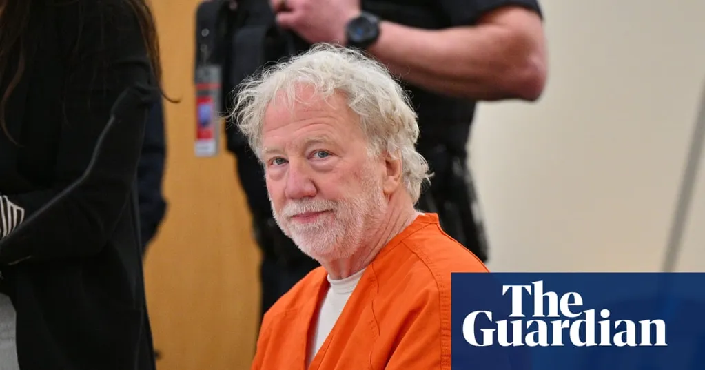 Judge orders release of actor Timothy Busfield pending child sex abuse case
