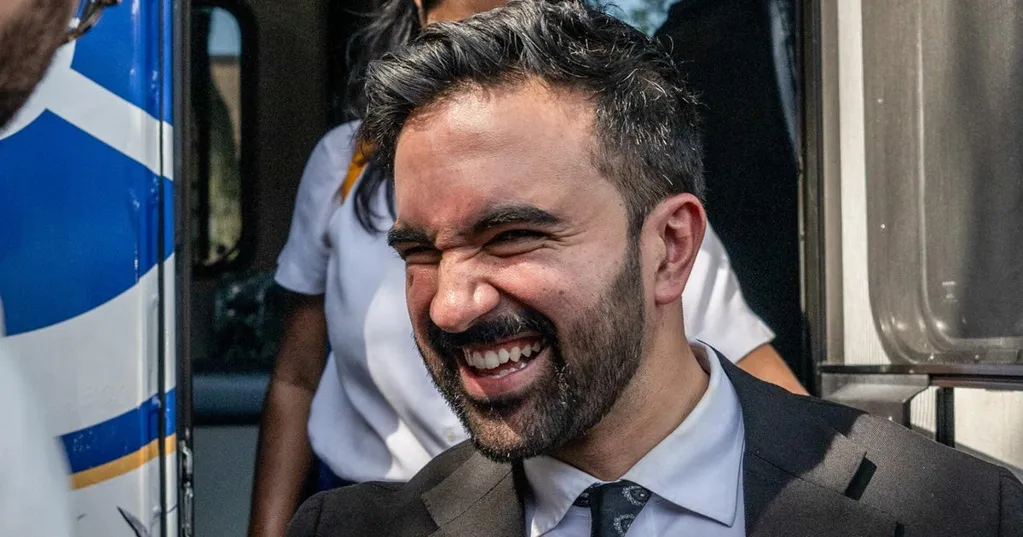 NYC mayoral candidate Zohran Mamdani's statement on Oct. 7 attacks deemed 