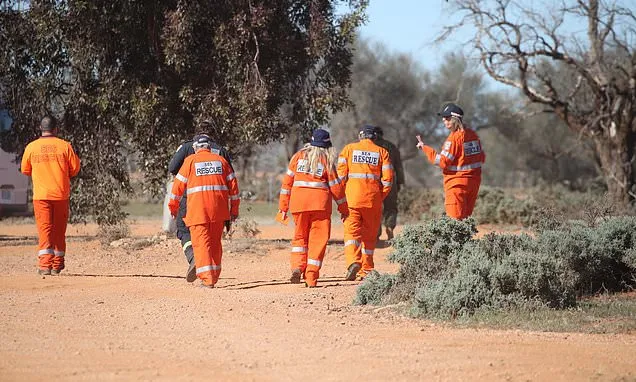 Fresh details emerge about a man who vanished the same time as Gus