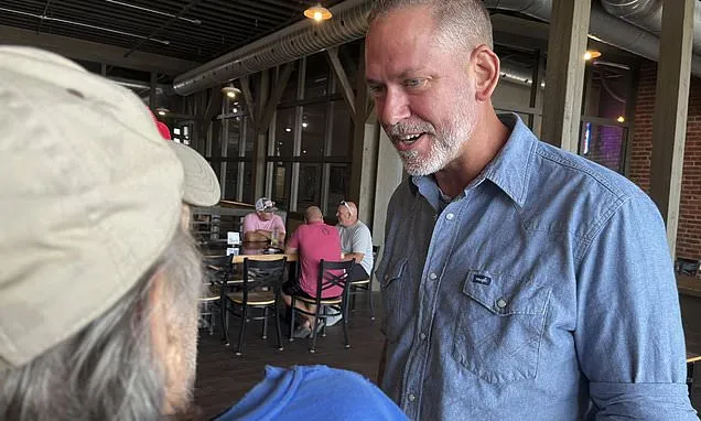 This independent candidate is worrying Republicans in deep-red...