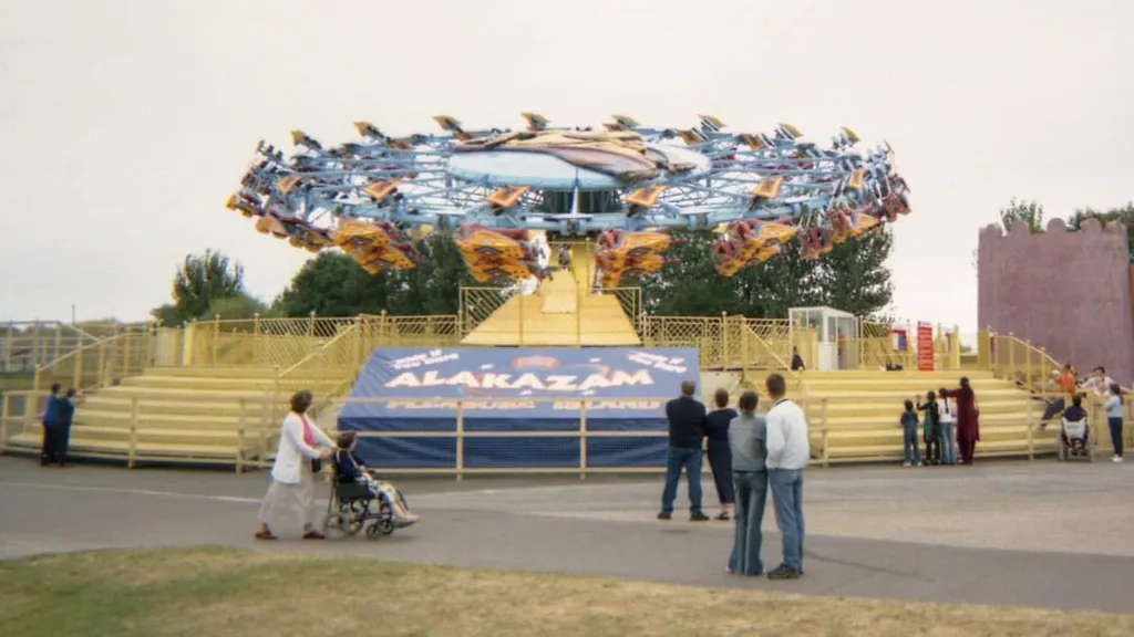 Inside the UK's biggest abandoned theme park - and what it's like now