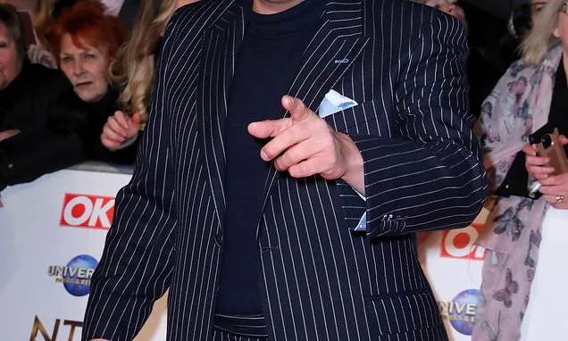 Strictly´s Thomas Skinner says he received death threats after JD...