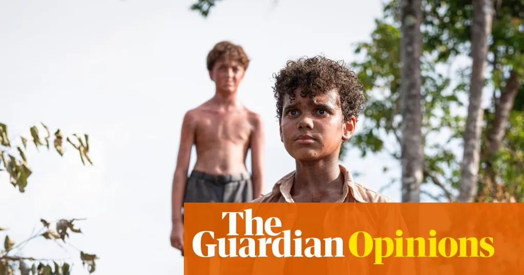 The BBC's Lord of the Flies shows why diverse casting doesn't always work | Darren Chetty