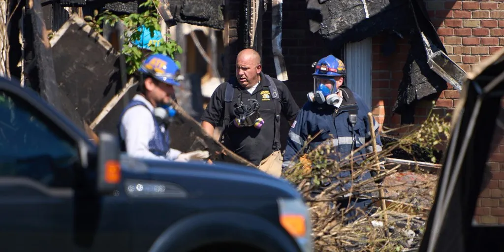 Victim in Michigan church shooting died trying to help another worshipper, family  says