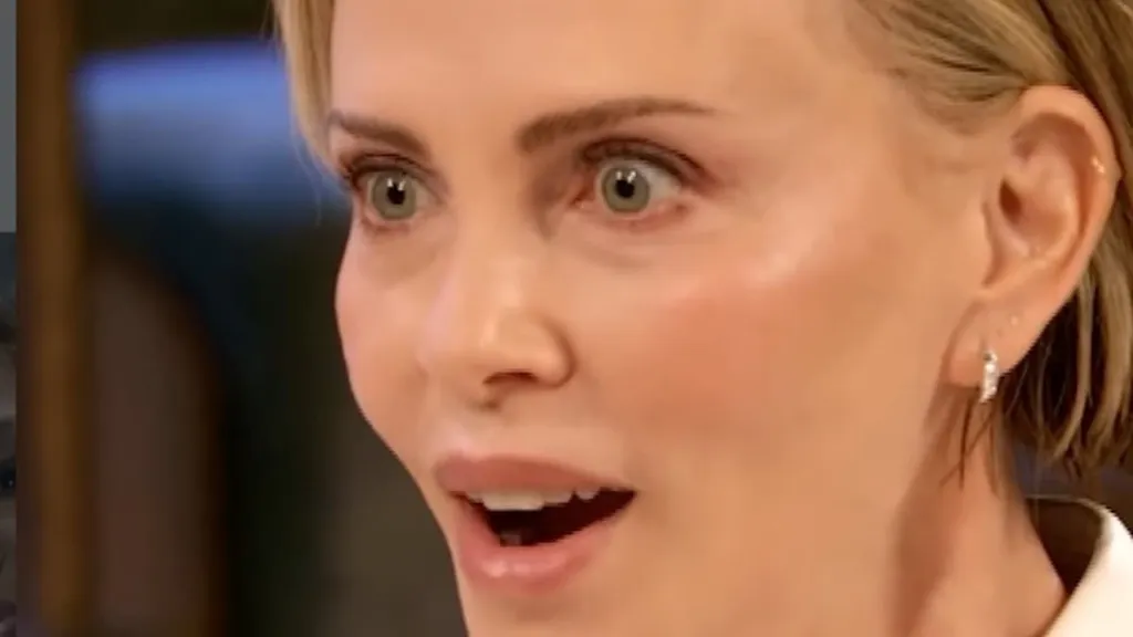 Charlize Theron rules out sharing her home with a future partner