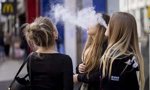 Thieves are using drug-spiked vapes to raid people's phones
