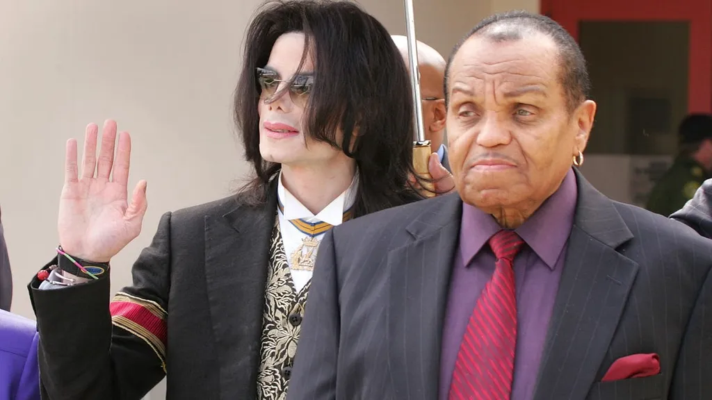 Did Michael Jackson's dad beat him? We fact check the new movie