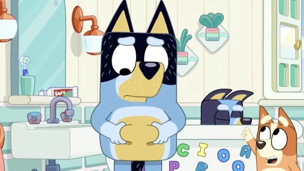 Bluey star who voices Bandit speaks about his surprising double life