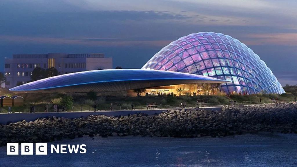 Eden Project Morecambe: Former MP sceptical about attraction's future