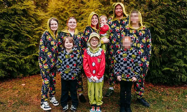 Truth about family who fled US for 'better life' in Canada