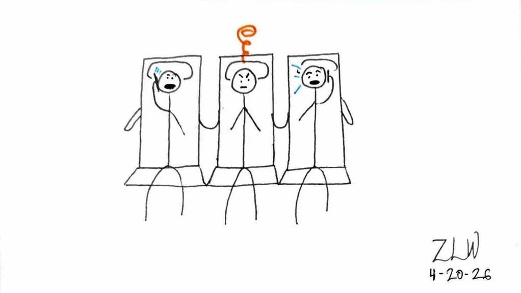 Don't pick up. Wi-Fi lets us make calls on flights now, but should we?