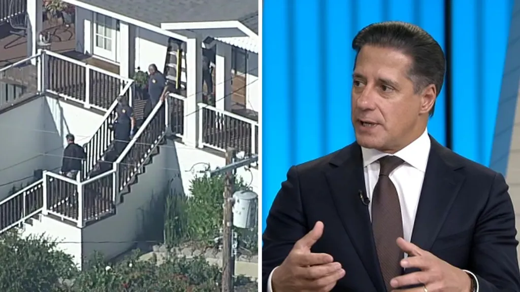 LAUSD board to discuss Superintendent Carvalho after FBI raided his home, office