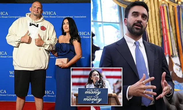 John Fetterman scorches his OWN party's radical ideas