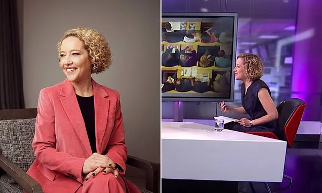 Major Channel 4 presenter defects to Sky News