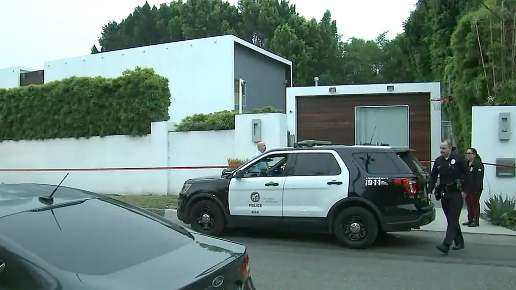 22-year-old charged with murder in alleged killing of 'American Idol' music supervisor and husband