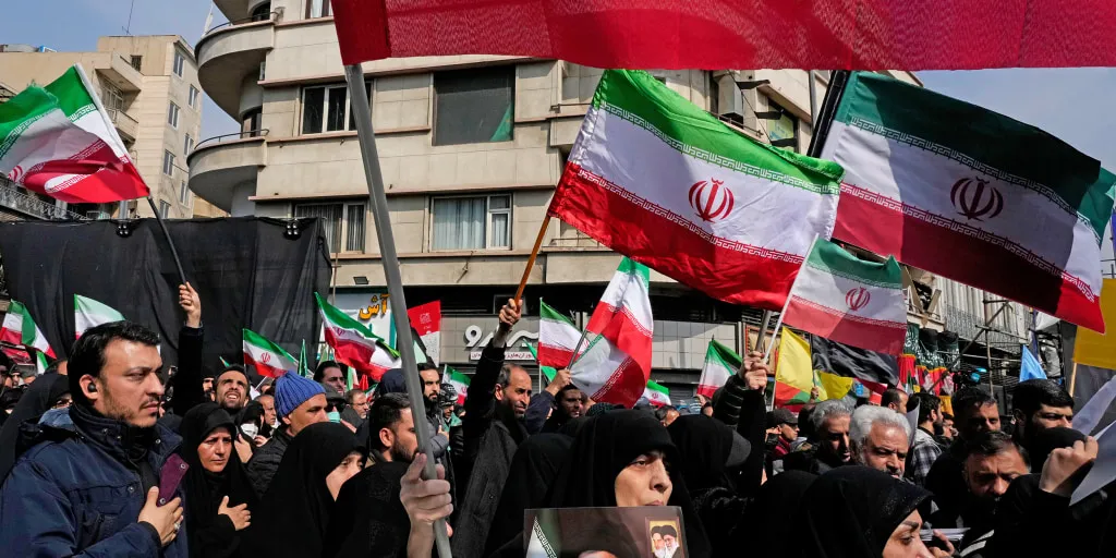 Iran regime's resilience poses a challenge and Trump's tariff war enters new phase: Morning Rundown