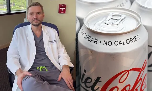 Heart doctor shares popular type of drink he'll never consume again