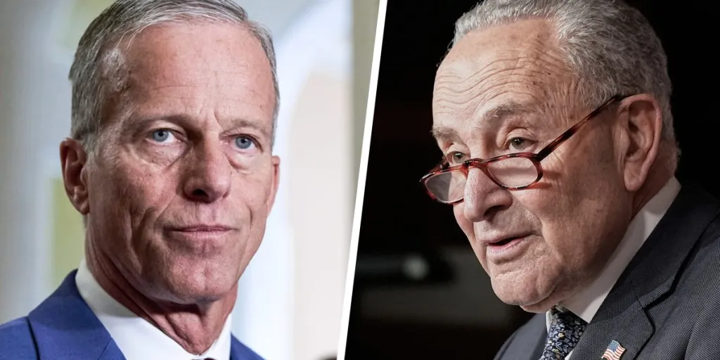 The next big fight on Capitol Hill is brewing: From the Politics Desk