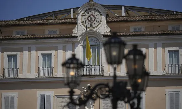 Pope Leo XIV resumes the tradition of taking a summer vacation. But...