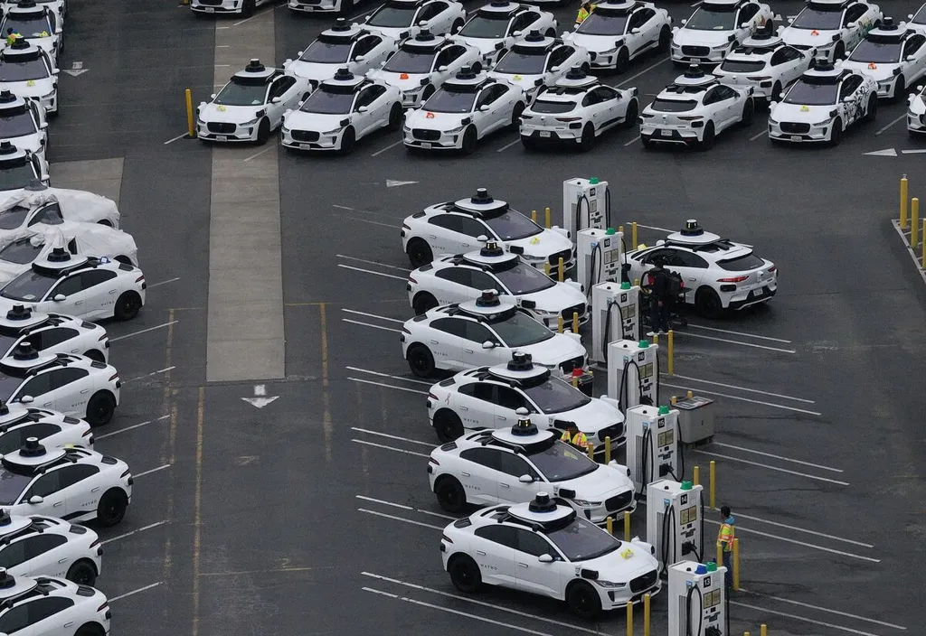 Waymo Says Genie 3 Simulations Can Help Boost Robotaxi Rollout