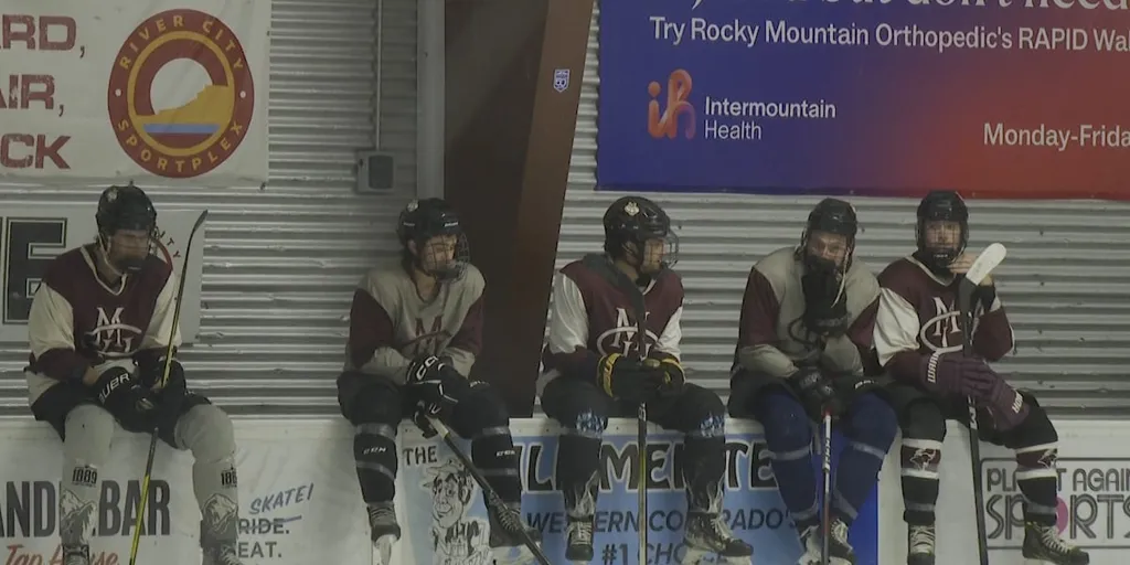 Athletes of the Week: Marcus Ray and CMU Hockey