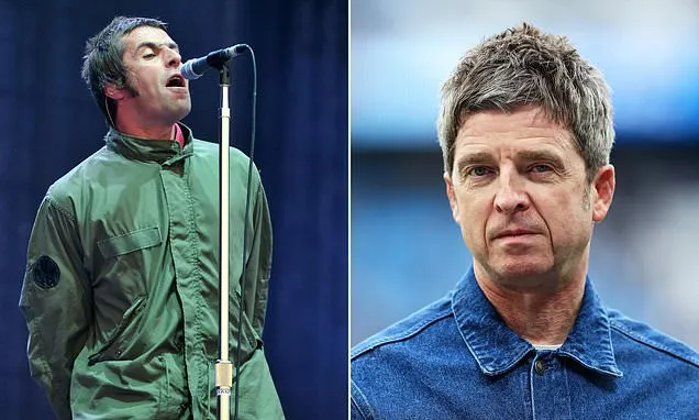 Liam Gallagher fuels rumours he WILL make surprise BRITs appearance
