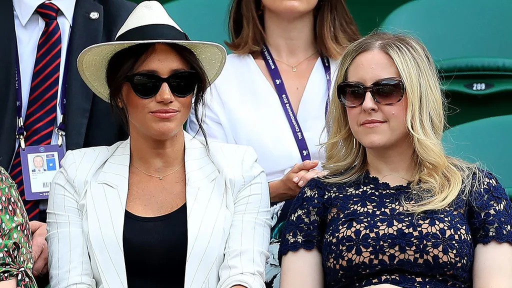 What really happened at the 'Wimbledon Incident' with Meghan Markle