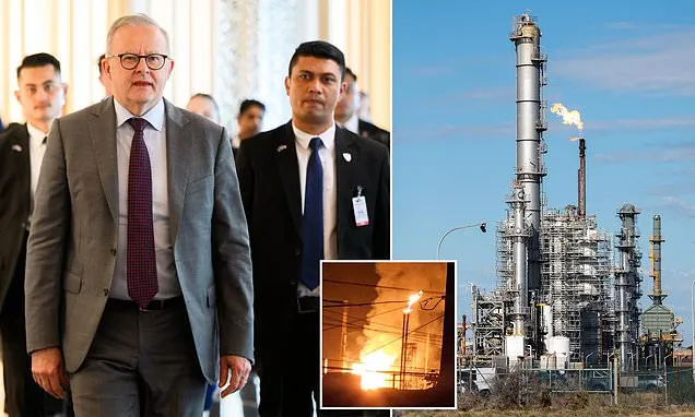 Scrutiny grows over what sparked 'very unusual' fire at oil refinery